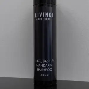 Shampoo livingi barber Ommen