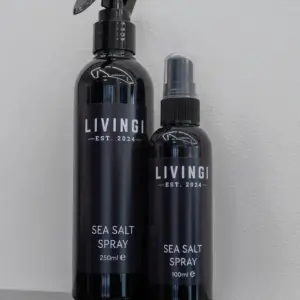 Sea salt spray livingi barber ommen
