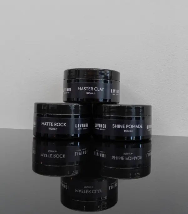 3 wax pakket livingi Ommen