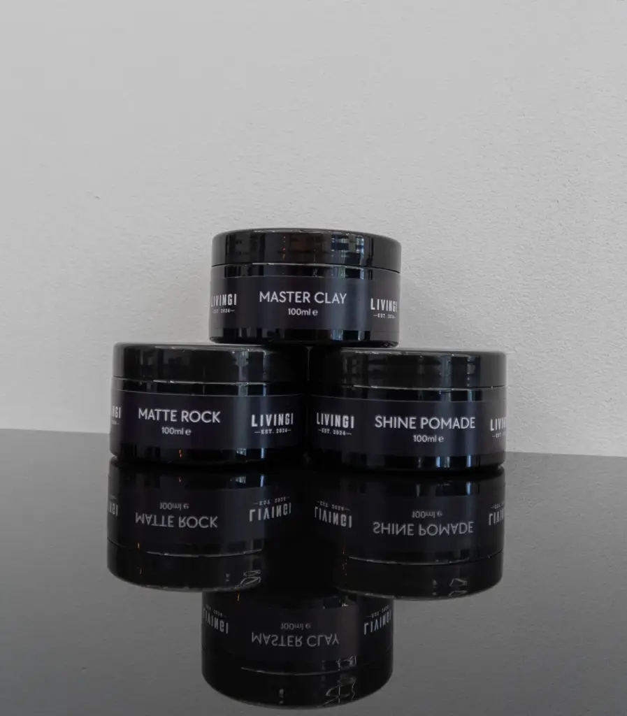 3 wax pakket livingi Ommen