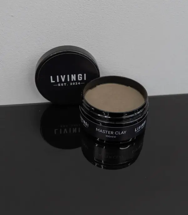 Master clay livingi barber ommen 2