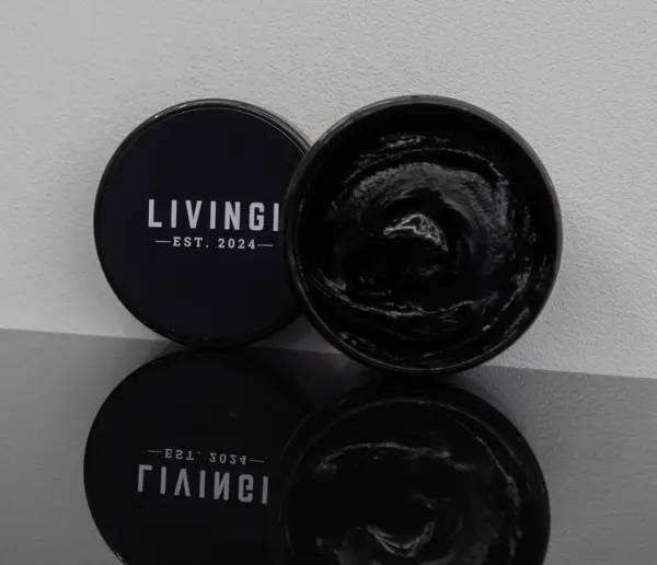 Shine Pomade livingi barber ommen 3