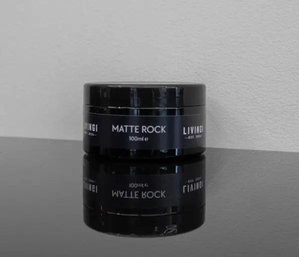Matte rock livingi barber ommen 3