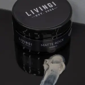 Matte rock livingi barber ommen 4