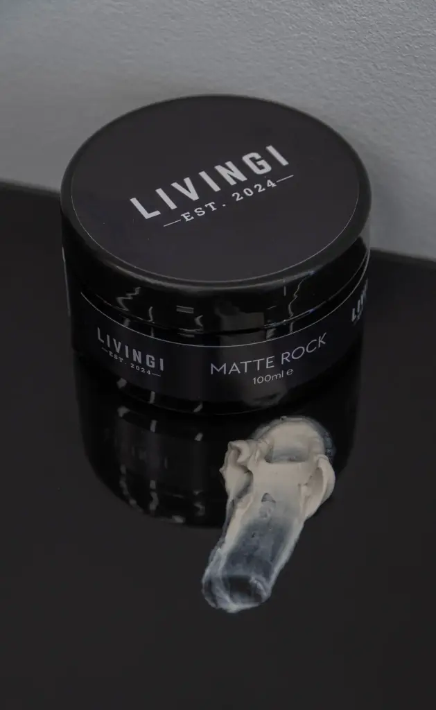 Matte rock livingi barber ommen 4