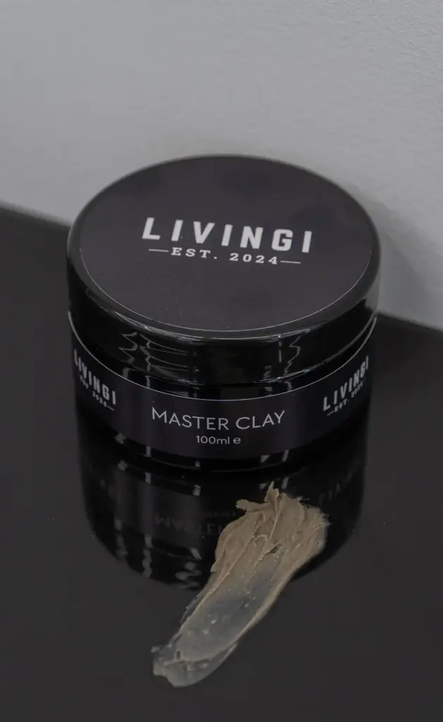 Master clay livingi barber ommen 3