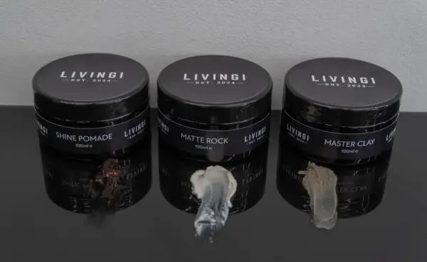 Wax livingi barber ommen