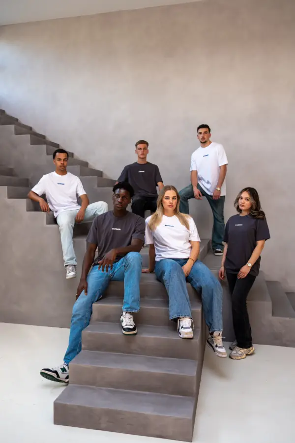 Livingi T-shirt - Afbeelding 2