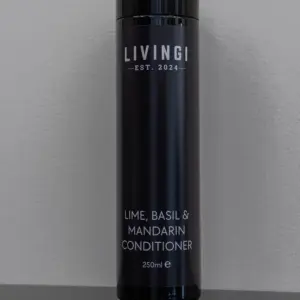 Conditioner livingi barber ommen
