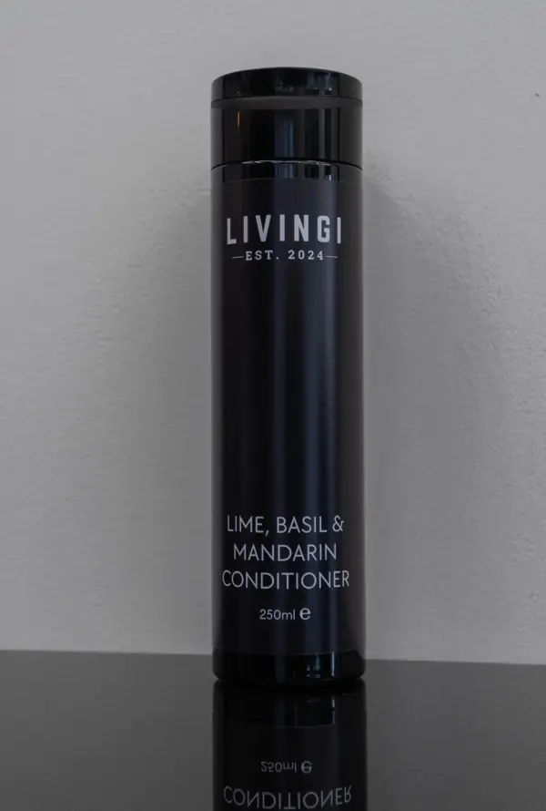 Conditioner livingi barber ommen
