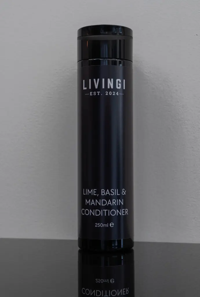 Conditioner livingi barber ommen