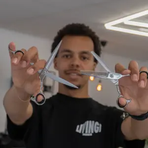 Livingi Sciccor cuts academy