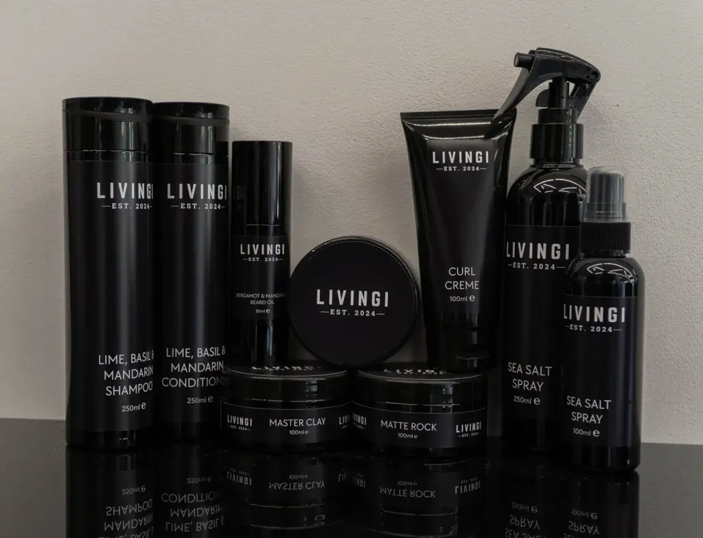 Livingi lanceert nieuwe productlijn ommen